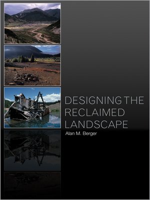 cover image of Designing the Reclaimed Landscape